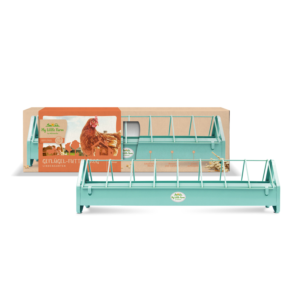 My Little Farm - Geflügel-Futtertrog My Little Farm - Geflügel-Futtertrog