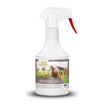 My Little Farm - Mitensol Milbenspray für Hühner