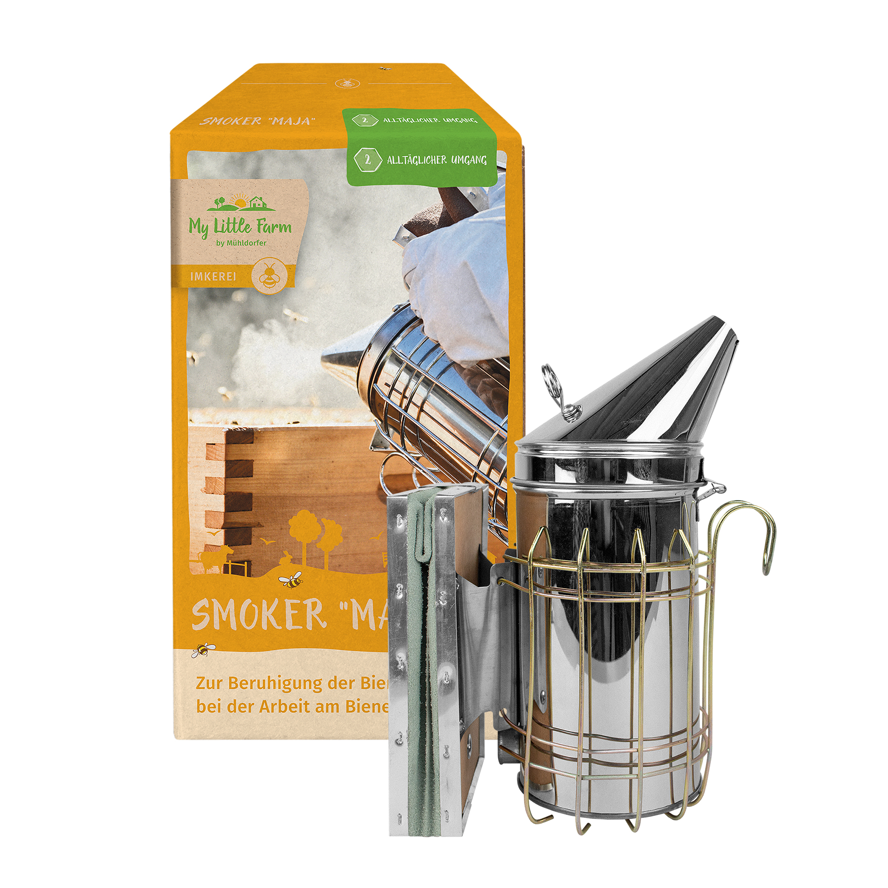 My Little Farm - Smoker für Imker