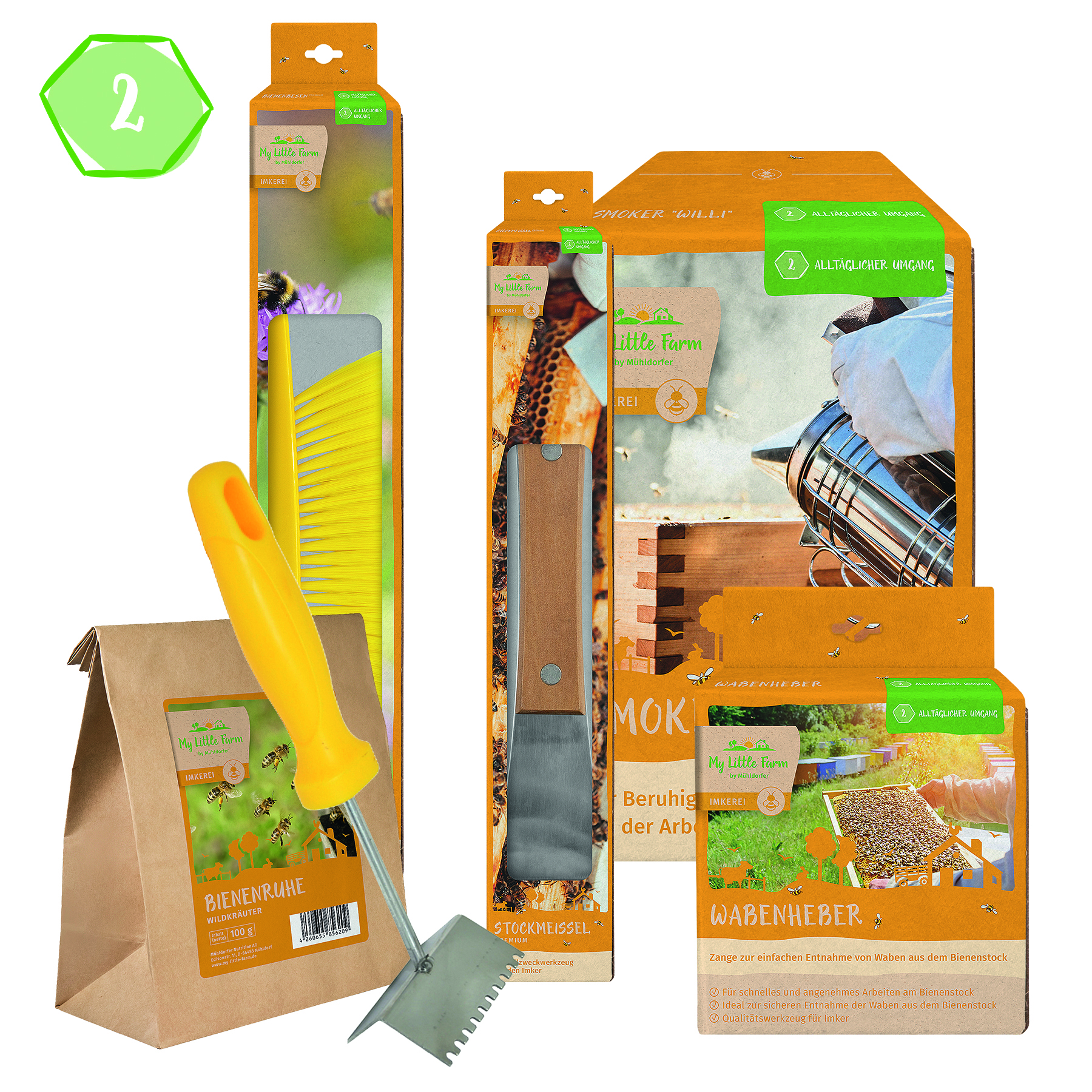 Brown cardboard box isolated on white background with clipping p